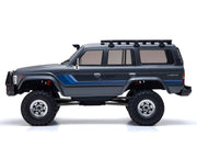 Kyosho 34801T2 KC10 Toyota Land Cruiser 60 1/10 4WD ReadySet Brushed Rock Crawler
