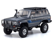 Kyosho 34801T2 KC10 Toyota Land Cruiser 60 1/10 4WD ReadySet Brushed Rock Crawler