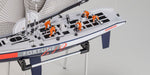 Kyosho 40042SC Fortune 612 III with KT-431S Readyset RTR Racing Yacht