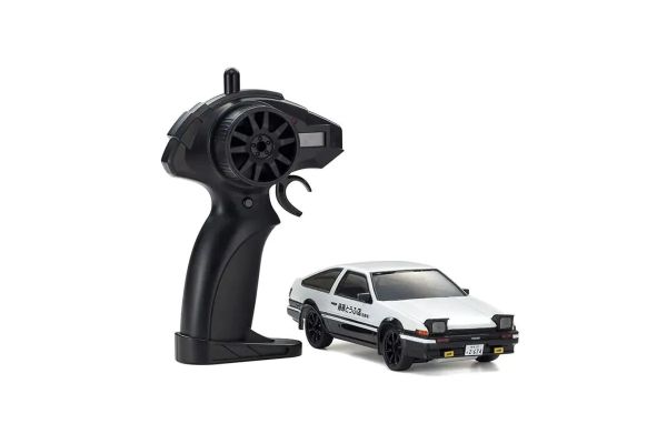 Kyosho 66601L First Mini-Z Initial D Trueno Sprinter Trueno AE86