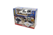 Kyosho 66602L First Mini-Z Initial D Mazda RX-7 FC3S - White