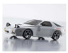 Kyosho 66602L First Mini-Z Initial D Mazda RX-7 FC3S - White