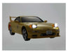 Kyosho 66603L First Mini-Z Initial D Mazda RX-7 FD3S - Yellow