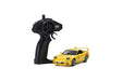 Kyosho 66603L First Mini-Z Initial D Mazda RX-7 FD3S - Yellow