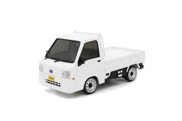 Kyosho 66607 First Mini-Z Subaru Sambar Kei Truck - White