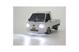 Kyosho 66607 First Mini-Z Subaru Sambar Kei Truck - White
