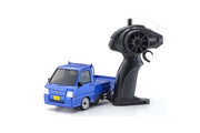 Kyosho 66607BL First Mini-Z Subaru Sambar Kei Truck - Blue