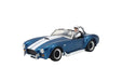 Kyosho 66610 First Mini-Z Chrome Shelby Cobra 427 S/C