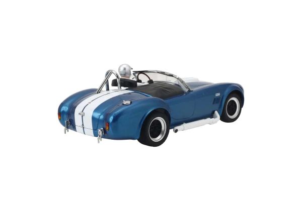 Kyosho 66610 First Mini-Z Chrome Shelby Cobra 427 S/C