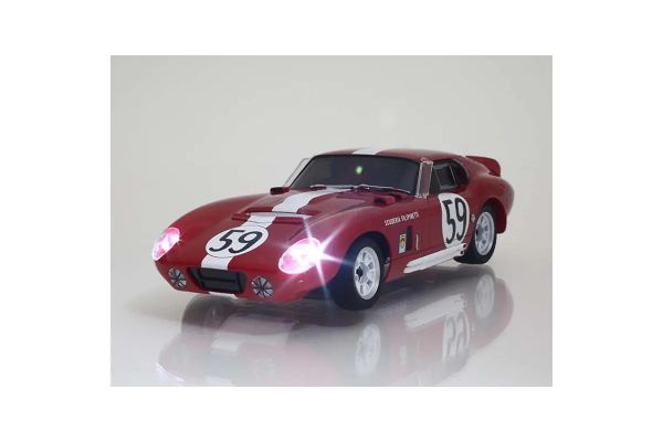 Kyosho 66611 First Mini-Z Shelby Cobra Daytona
