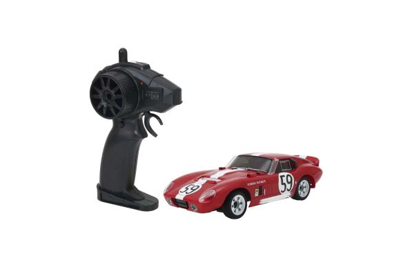 Kyosho 66611 First Mini-Z Shelby Cobra Daytona