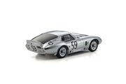 Kyosho 66611C First Mini-Z Chrome Shelby Cobra Daytona