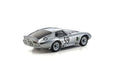 Kyosho 66611C First Mini-Z Chrome Shelby Cobra Daytona