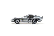 Kyosho 66611C First Mini-Z Chrome Shelby Cobra Daytona
