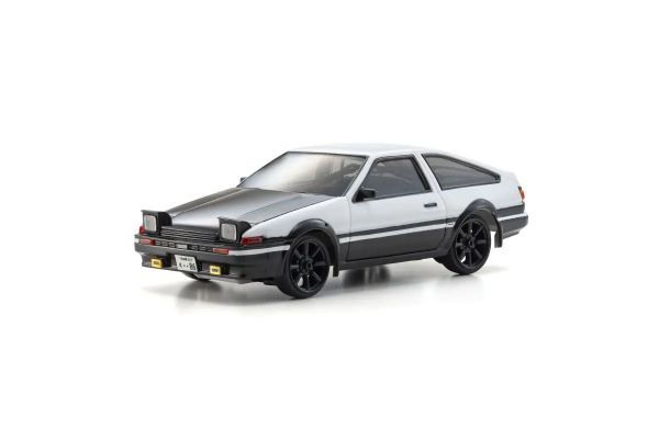 Kyosho 66612 First Mini-Z Trueno AE86 - White