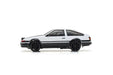 Kyosho 66612 First Mini-Z Trueno AE86 - White