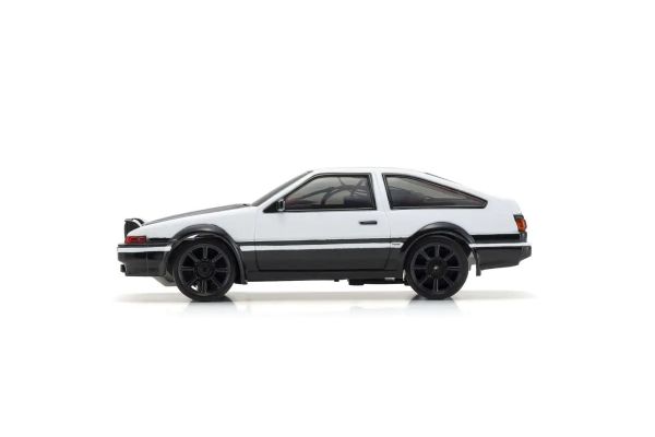 Kyosho 66612 First Mini-Z Trueno AE86 - White