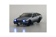 Kyosho 66612 First Mini-Z Trueno AE86 - White