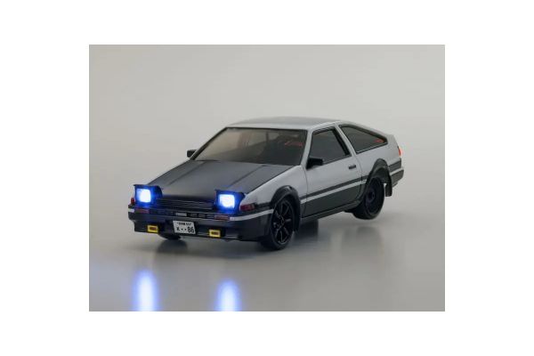 Kyosho 66612 First Mini-Z Trueno AE86 - White