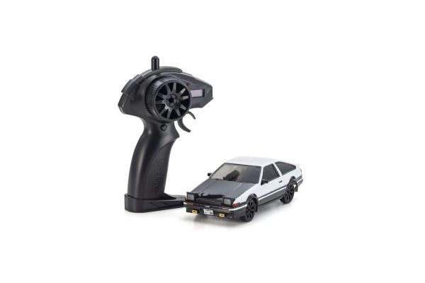 Kyosho 66612 First Mini-Z Trueno AE86 - White