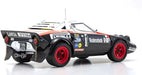 Kyosho Diecast KS08130D 1/18 Scale Lancia Stratos HF 1978 Hunsruck #1