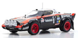 Kyosho Diecast KS08130D 1/18 Scale Lancia Stratos HF 1978 Hunsruck #1