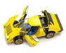 Kyosho Diecast KS08130Y 1/18 Scale Lancia Stratos HF, Yellow
