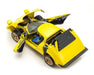 Kyosho Diecast KS08130Y 1/18 Scale Lancia Stratos HF, Yellow