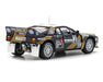 Kyosho Diecast KS08306H 1/18 Scale Lancia Rally 037 1985 Targa Florio #3