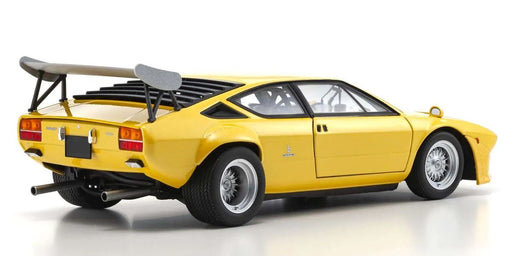 Kyosho Diecast KS08445GY 1/18 Scale Lamborghini Uracco Rally