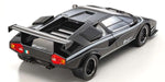 Kyosho Diecast KS08617BK 1/12 Scale Lamborghini Countach LP500R, Black