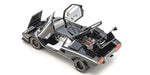 Kyosho Diecast KS08617BK 1/12 Scale Lamborghini Countach LP500R, Black
