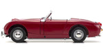 Kyosho Diecast KS08953R 1/18 Scale Austin Healey Sprite, Cherry Red