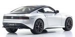Kyosho Diecast KSR18056S 1/18 Nissan Fairlady Z (Silver)