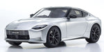 Kyosho Diecast KSR18056S 1/18 Nissan Fairlady Z (Silver)