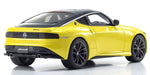 Kyosho Diecast KSR18056Y 1/18 Nissan Fairlady Z (Yellow)