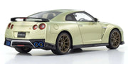 Kyosho Diecast KSR18057MJ 1/18 Nissan GT-R Premium Edition T-Spec (Millenium Jade)