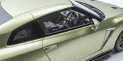 Kyosho Diecast KSR18057MJ 1/18 Nissan GT-R Premium Edition T-Spec (Millenium Jade)