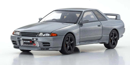 Kyosho Diecast KSR43104GR 1/43 Scale Nissan Skyline GT-R R32 NISMO Grand Touring
