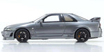 Kyosho Diecast KSR43109GR 1/43 Scale Nissan Skyline GT-R R33 NISMO Grand Touring  (Gray)