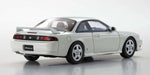 Kyosho Diecast KSR43112W 1/43 Nissan Silvia K's (S14) White