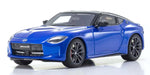 Kyosho Diecast KSR43114BL 1/43 Nissan Fairlady Z (Blue)