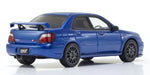 Kyosho Diecast KSR43115BL 1/43 Subaru Impreza S203 (Blue)