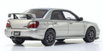 Kyosho Diecast KSR43115GR 1/43 Subaru Impreza S203 (Gray)