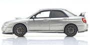 Kyosho Diecast KSR43115GR 1/43 Subaru Impreza S203 (Gray)