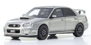 Kyosho Diecast KSR43115GR 1/43 Subaru Impreza S203 (Gray)