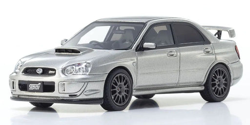 Kyosho Diecast KSR43115GR 1/43 Subaru Impreza S203 (Gray)