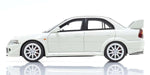 Kyosho Diecast KSR43116W 1/43 Mitsubishi Lancer Evolution VI (White)