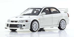 Kyosho Diecast KSR43116W 1/43 Mitsubishi Lancer Evolution VI (White)
