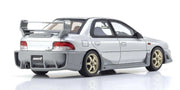 Kyosho Diecast KSR43117S 1/43 Subaru Impreza S201 (Silver)